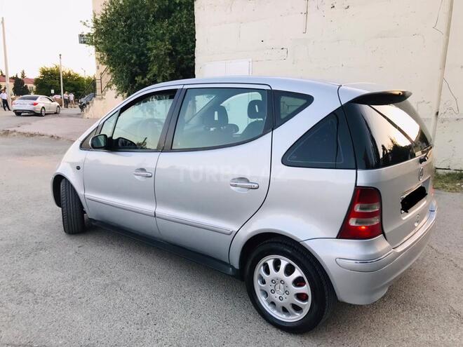 Mercedes A 160 2003, 275,000 km - 1.6 л - Sumqayıt