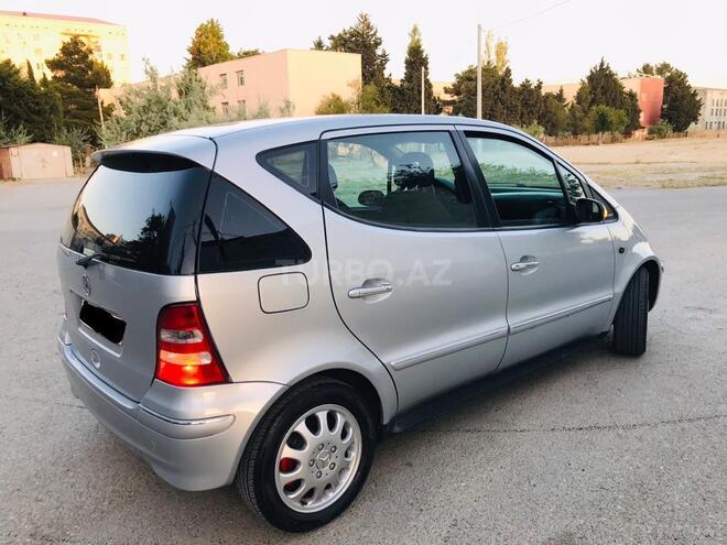 Mercedes A 160 2003, 275,000 km - 1.6 л - Sumqayıt