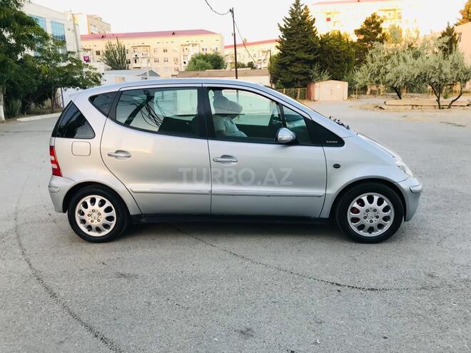 Mercedes A 160 2003, 275,000 km - 1.6 л - Sumqayıt