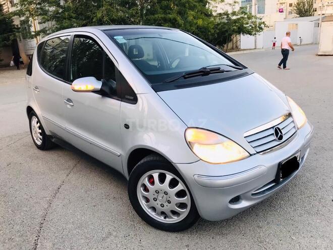 Mercedes A 160 2003, 275,000 km - 1.6 л - Sumqayıt