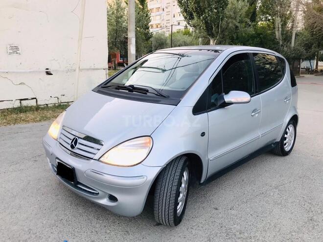 Mercedes A 160 2003, 275,000 km - 1.6 л - Sumqayıt