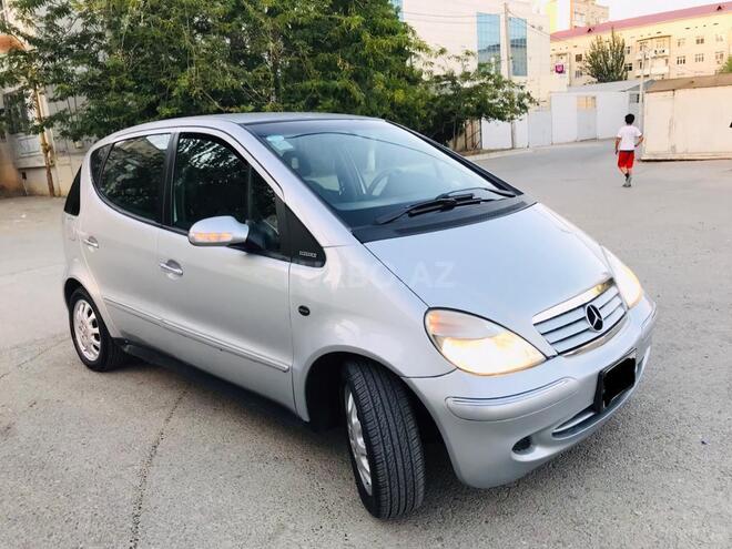 Mercedes A 160 2003, 275,000 km - 1.6 л - Sumqayıt