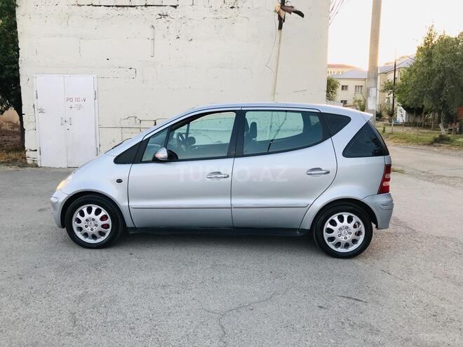 Mercedes A 160 2003, 275,000 km - 1.6 л - Sumqayıt