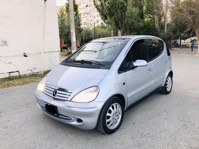 Mercedes A 160 2003, 275,000 km - 1.6 л - Sumqayıt