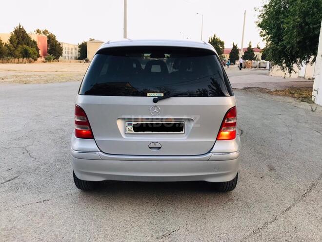 Mercedes A 160 2003, 275,000 km - 1.6 л - Sumqayıt