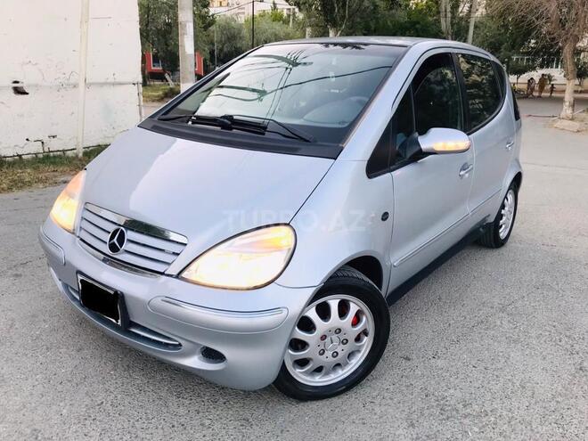 Mercedes A 160 2003, 275,000 km - 1.6 л - Sumqayıt