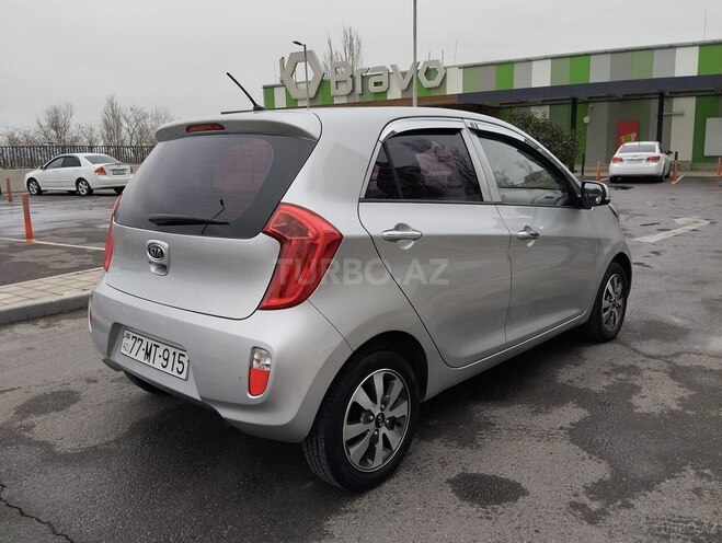 Kia Picanto 2014, 98,000 km - 1.0 l - Bakı
