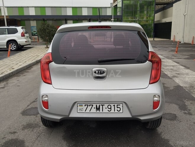 Kia Picanto 2014, 98,000 km - 1.0 l - Bakı