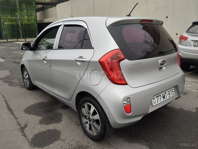 Kia Picanto 2014, 98,000 km - 1.0 l - Bakı