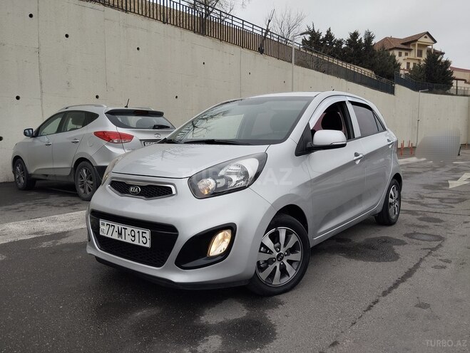 Kia Picanto 2014, 98,000 km - 1.0 l - Bakı