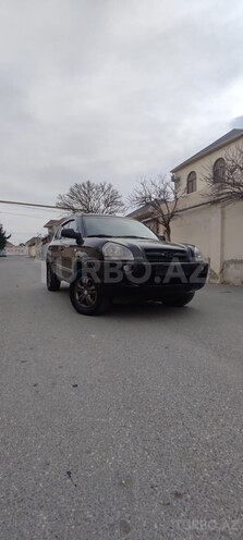 Hyundai Tucson 2006, 233,000 km - 2.0 л - Bakı