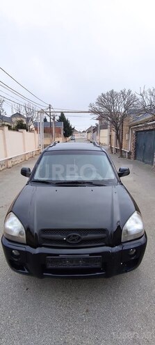 Hyundai Tucson 2006, 233,000 km - 2.0 л - Bakı