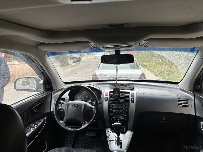 Hyundai Tucson 2006, 233,000 km - 2.0 л - Bakı