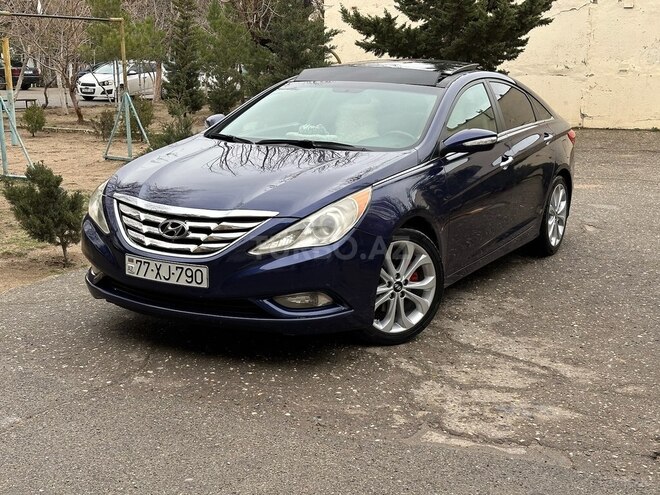 Hyundai Sonata 2013, 182,540 km - 2.0 l - Bakı
