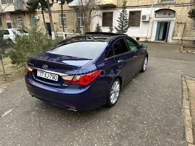 Hyundai Sonata 2013, 182,540 km - 2.0 l - Bakı