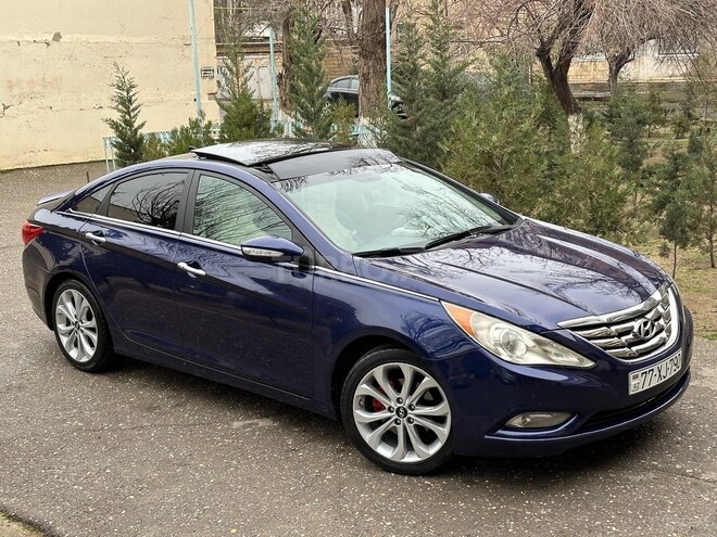 Hyundai Sonata 2013, 182,540 km - 2.0 l - Bakı