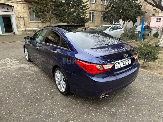 Hyundai Sonata 2013, 182,540 km - 2.0 l - Bakı