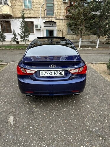 Hyundai Sonata 2013, 182,540 km - 2.0 l - Bakı