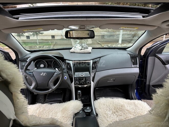 Hyundai Sonata 2013, 182,540 km - 2.0 l - Bakı