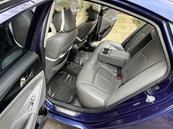 Hyundai Sonata 2013, 182,540 km - 2.0 l - Bakı