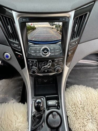 Hyundai Sonata 2013, 182,540 km - 2.0 l - Bakı