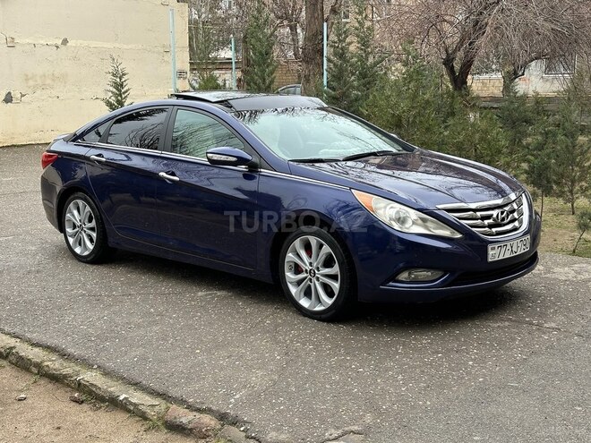 Hyundai Sonata 2013, 182,540 km - 2.0 l - Bakı