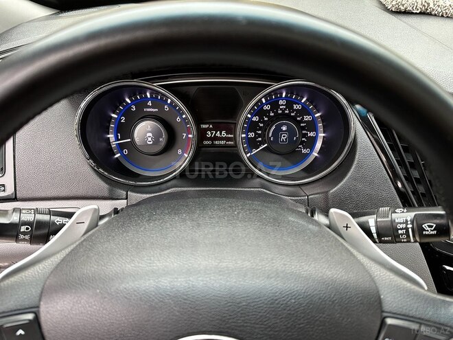 Hyundai Sonata 2013, 182,540 km - 2.0 l - Bakı