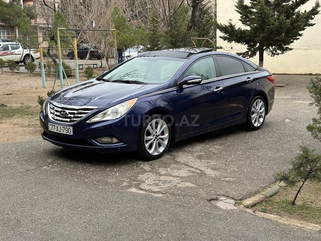 Hyundai Sonata 2013, 182,540 km - 2.0 l - Bakı