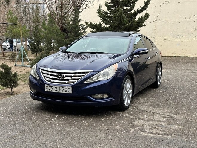 Hyundai Sonata 2013, 182,540 km - 2.0 l - Bakı