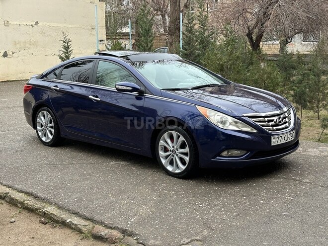 Hyundai Sonata 2013, 182,540 km - 2.0 l - Bakı