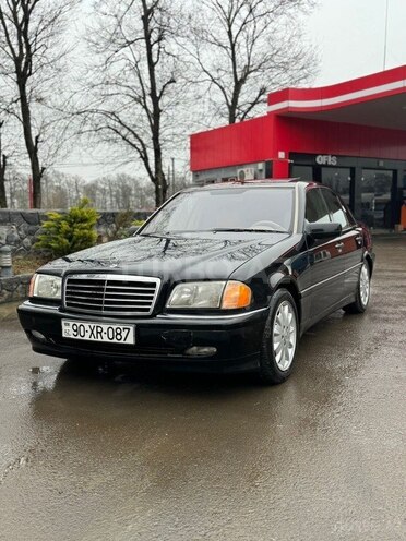 Mercedes C 230 1997, 208,000 km - 2.3 л - Masallı
