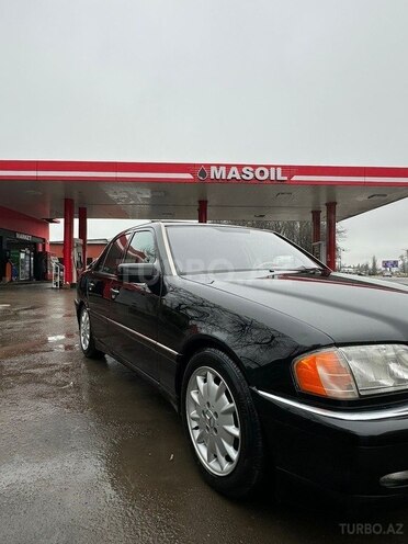 Mercedes C 230 1997, 208,000 km - 2.3 л - Masallı