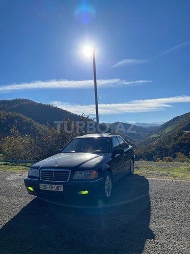 Mercedes C 230 1997, 208,000 km - 2.3 л - Masallı