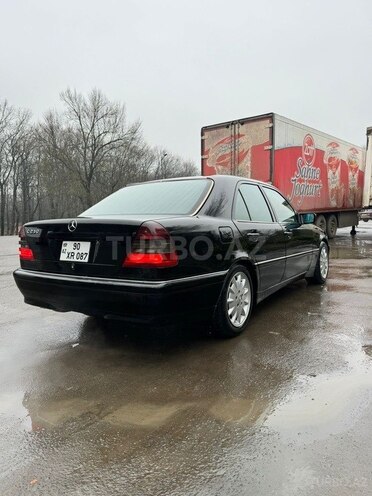Mercedes C 230 1997, 208,000 km - 2.3 л - Masallı