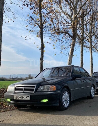 Mercedes C 230 1997, 208,000 km - 2.3 л - Masallı