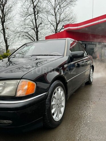 Mercedes C 230 1997, 208,000 km - 2.3 л - Masallı