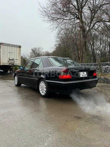 Mercedes C 230 1997, 208,000 km - 2.3 л - Masallı