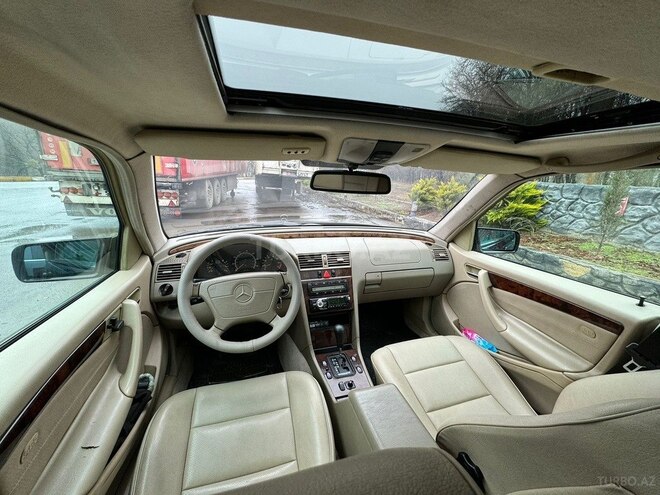 Mercedes C 230 1997, 208,000 km - 2.3 л - Masallı