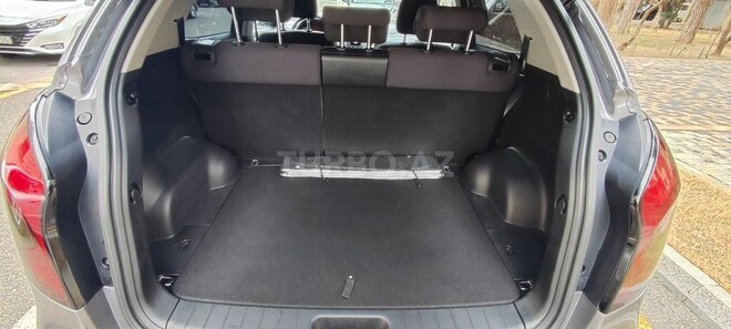 Ssang Yong Korando 2014, 97,879 km - 2.0 l - Bakı