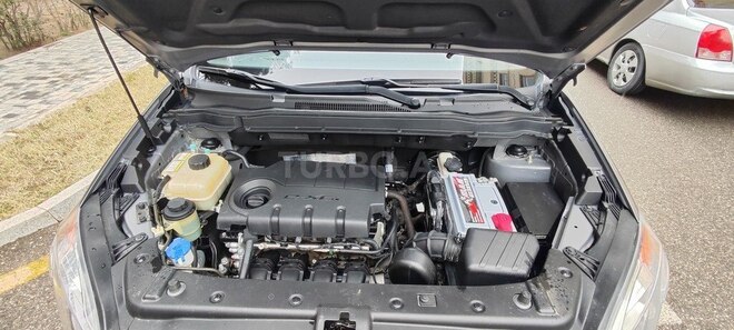Ssang Yong Korando 2014, 97,879 km - 2.0 l - Bakı