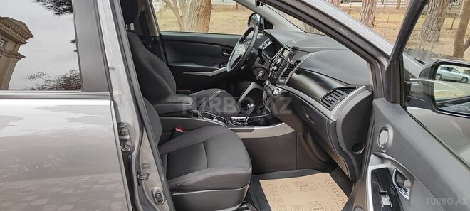 Ssang Yong Korando 2014, 97,879 km - 2.0 l - Bakı
