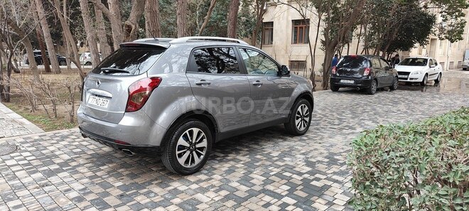 Ssang Yong Korando 2014, 97,879 km - 2.0 l - Bakı