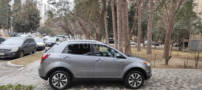 Ssang Yong Korando 2014, 97,879 km - 2.0 l - Bakı