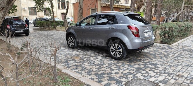 Ssang Yong Korando 2014, 97,879 km - 2.0 l - Bakı