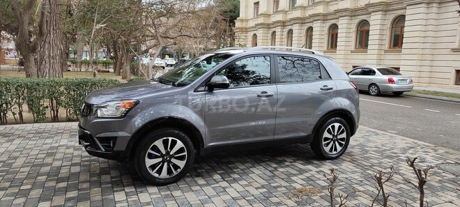 Ssang Yong Korando 2014, 97,879 km - 2.0 l - Bakı
