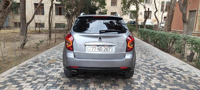 Ssang Yong Korando 2014, 97,879 km - 2.0 l - Bakı