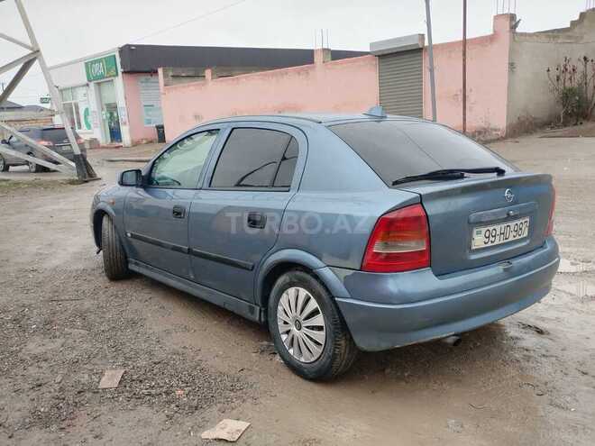 Opel Astra 1998, 234,210 km - 1.6 l - Sumqayıt