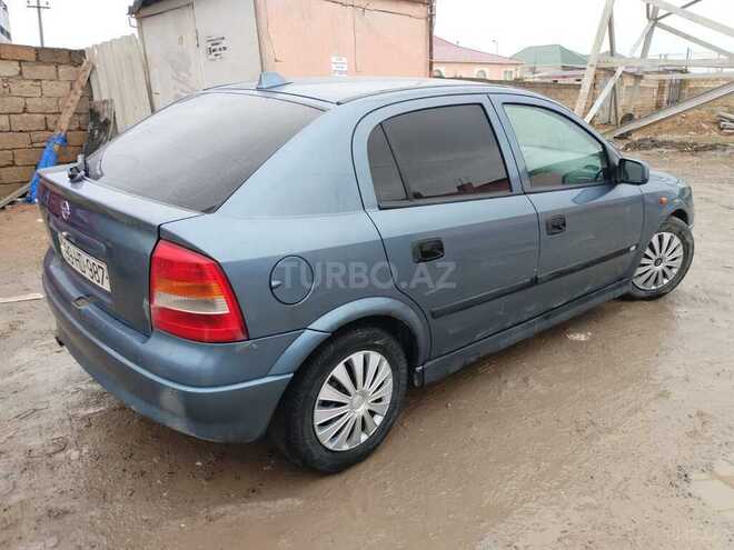 Opel Astra 1998, 234,210 km - 1.6 l - Sumqayıt