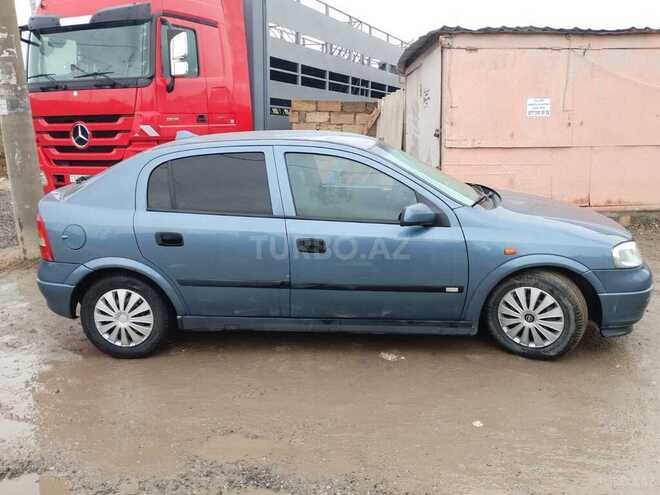 Opel Astra 1998, 234,210 km - 1.6 l - Sumqayıt