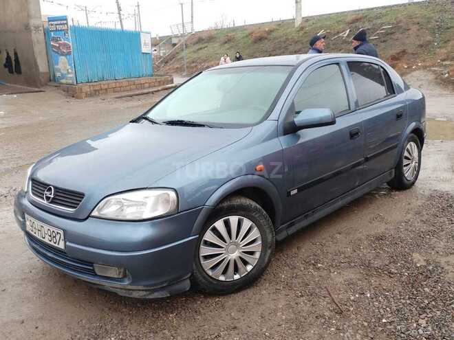 Opel Astra 1998, 234,210 km - 1.6 l - Sumqayıt
